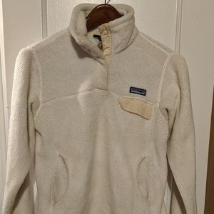 Patagonia fleece pullover